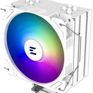 Chłodzenie CPU Zalman CNPS9X PERFORMA ARGB WHITE 12 cm Biały