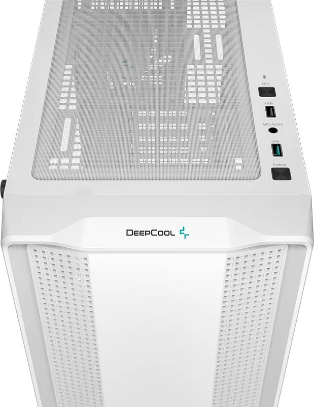 Obudowa Deepcool CC560 V2 biała (R-CC560-BKGAA4-G-2)