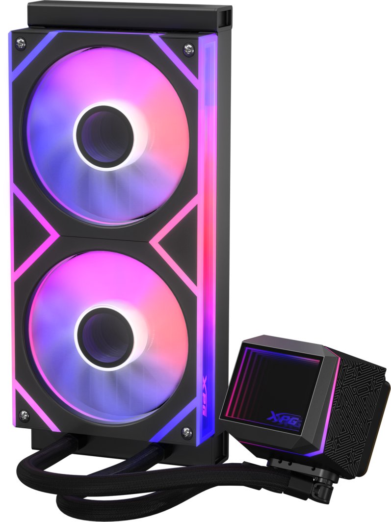 Chłodzenie wodne ADATA XPG LEVANTE II 240 (75261659)