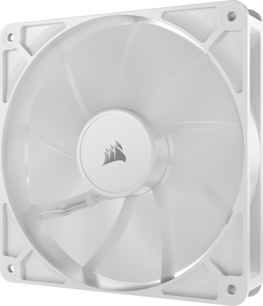 Wentylator Corsair RS140 PWM Biały (CO-9050194-WW)
