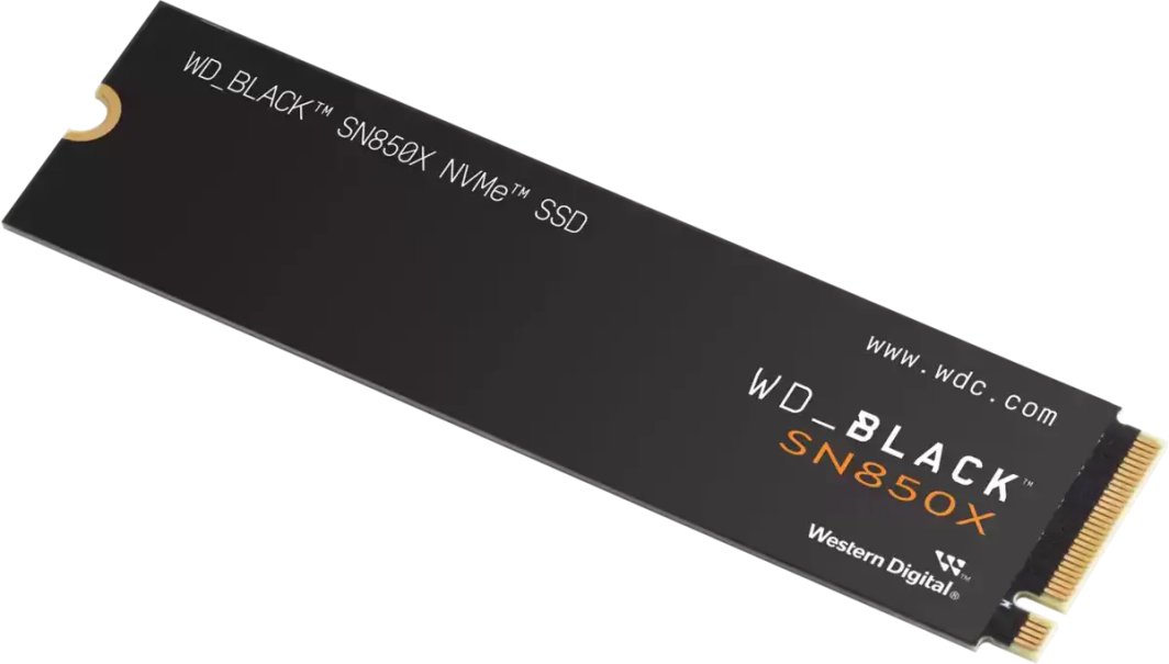 Dysk SSD WD Western Digital urządzenie SSD 8 TB M.2 PCI Express 4.0 NVME 3D TLC NAND (WDS800T2X0E)