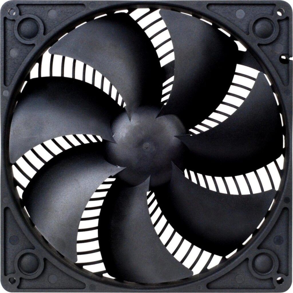 Wentylator SilverStone AP181 Air Penetrator (SST-AP181)