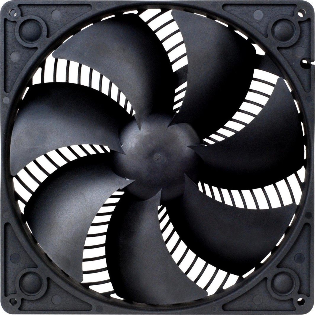 Wentylator SilverStone AP181 Air Penetrator (SST-AP181)