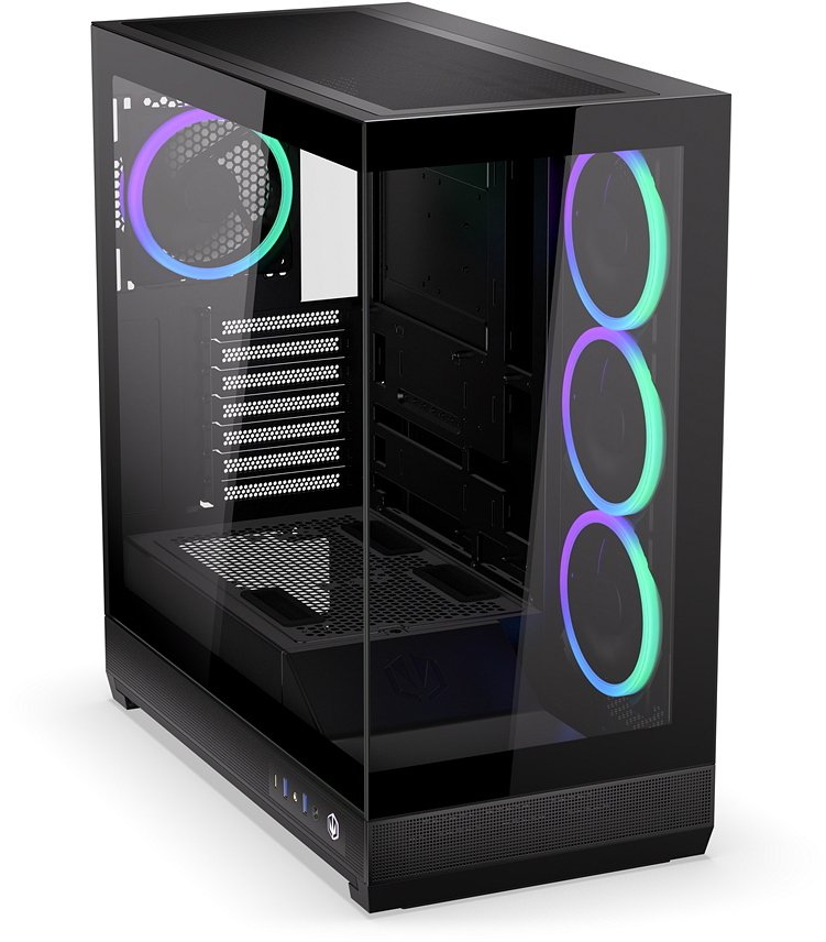 Obudowa Endorfy Fishtank 6000 Corona (EY2A025)