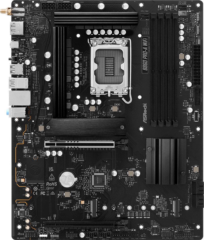Płyta główna ASRock B860 PRO-A WIFI