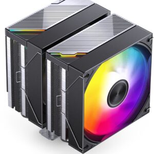 Chłodzenie CPU Jonsbo CA80 (CA80 BLACK ARGB)