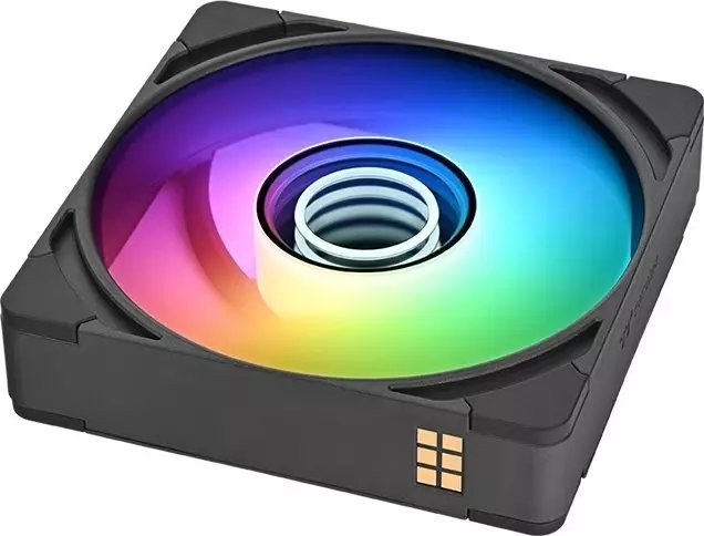 Wentylator Thermaltake CT120 EX INFINITY ARGB Sync 3-pack (CL-F241-PL12SW-A)