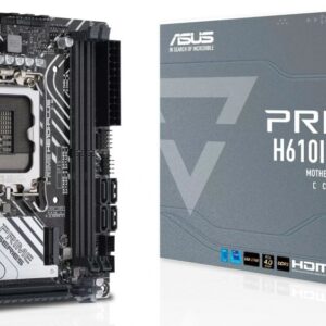 Płyta główna Asus PRIME H610I-PLUS-CSM