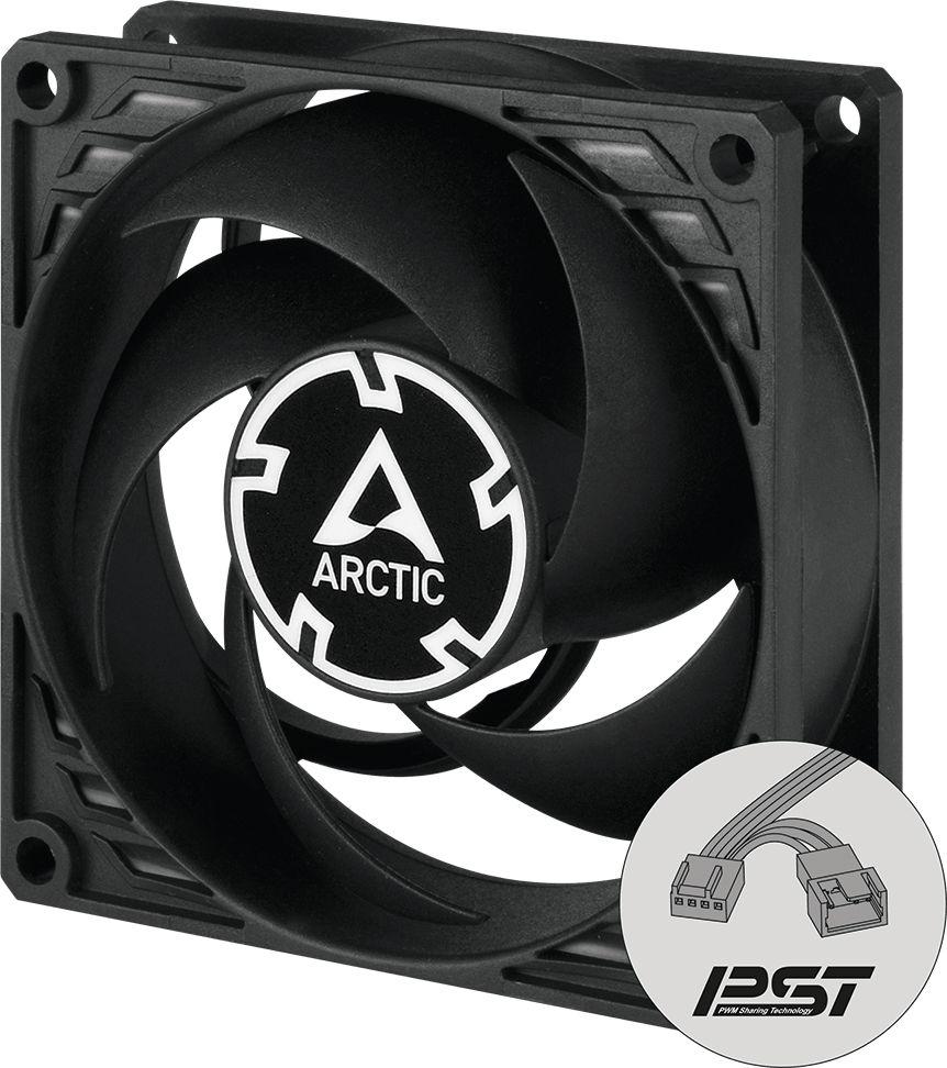 Wentylator Arctic P8 PWM PST CO (ACFAN00151A)