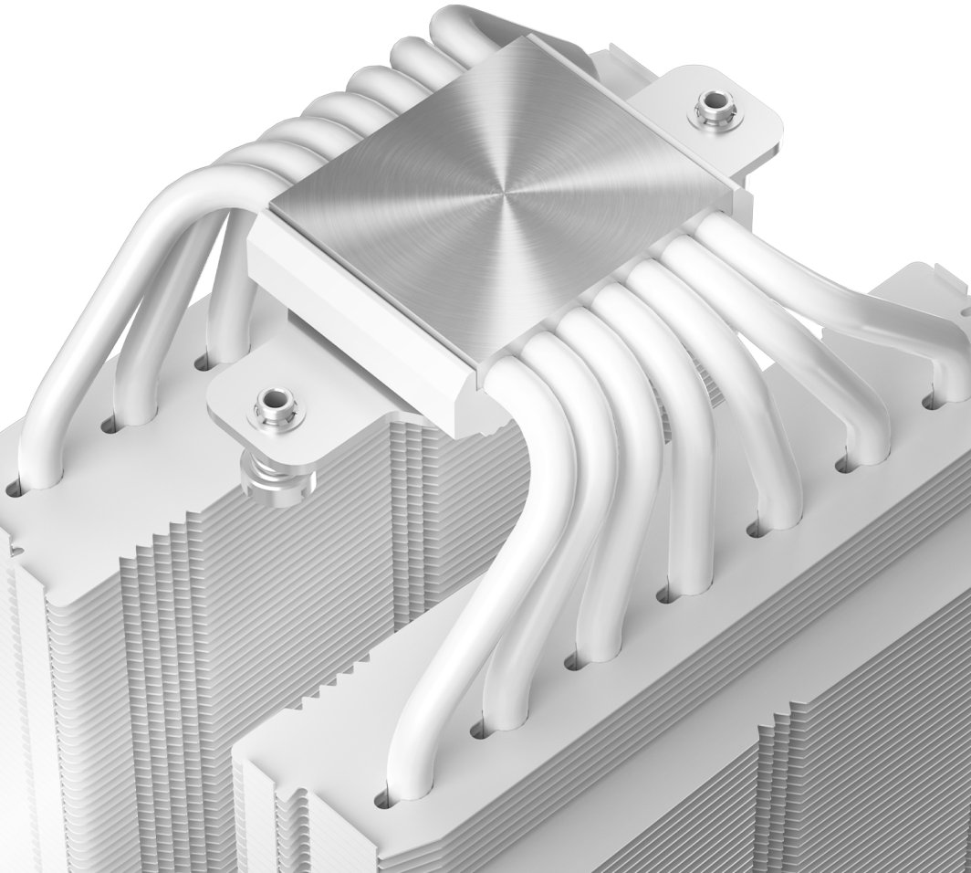Chłodzenie CPU Thermalright Royal Pretor 130 Ultra White