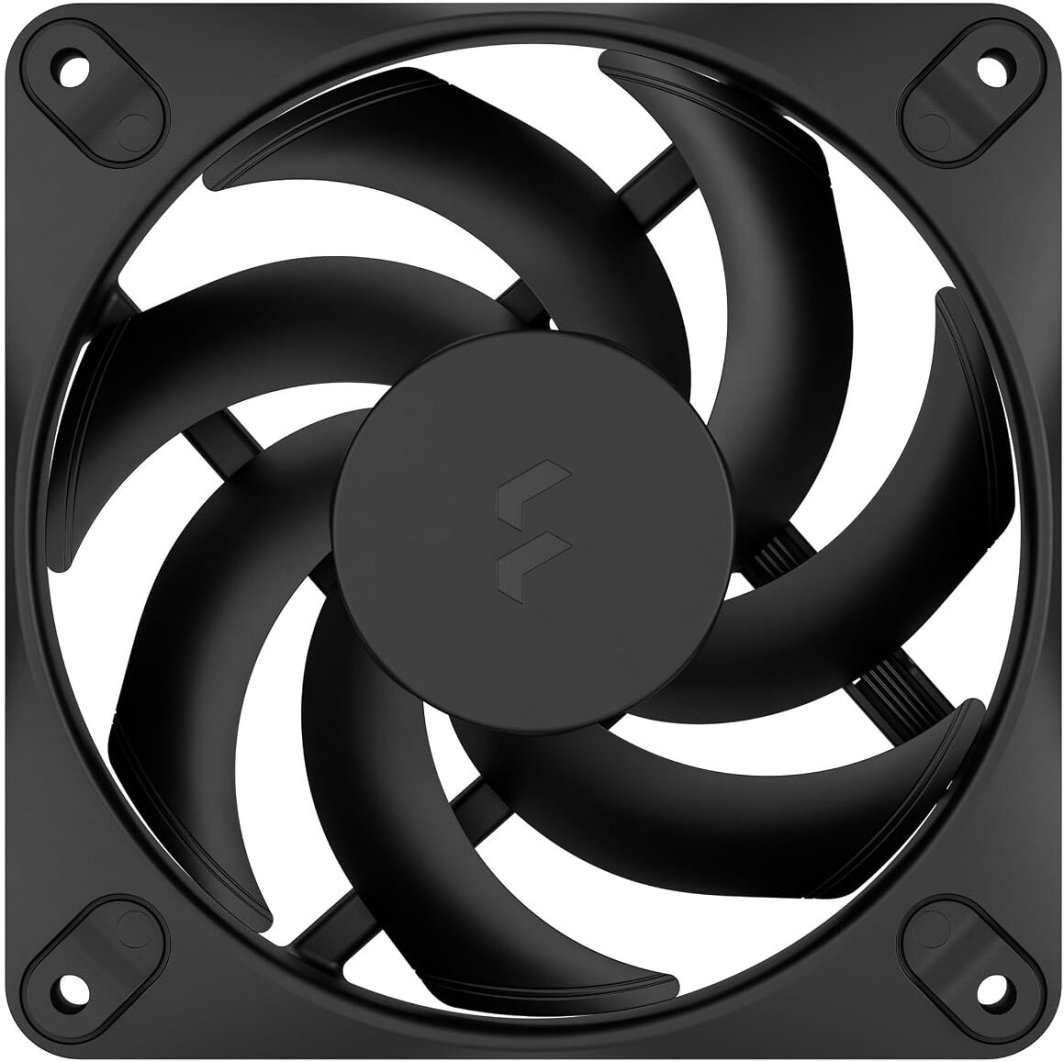 Wentylator Fractal Design Dynamic 3 12 Black (FD-F-DY3-1201)