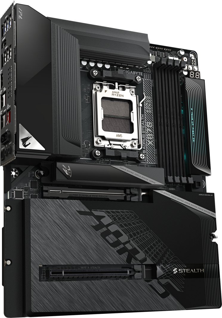 Płyta główna Gigabyte X870 AORUS STEALTH