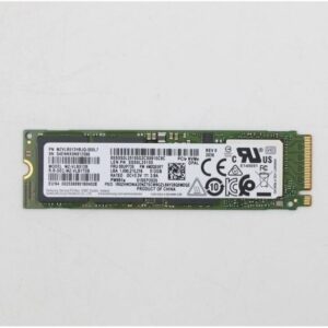 Dysk Lenovo 512GB M.2 2280 PCIe 3.0 x4 SSD