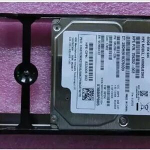 Dysk HP 600GB SAS 12G 15K SFF