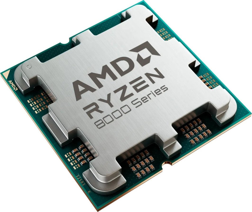 Procesor AMD Ryzen 7 8700F, 4.1 GHz, 16 MB, MPK (100-100001590MPK)