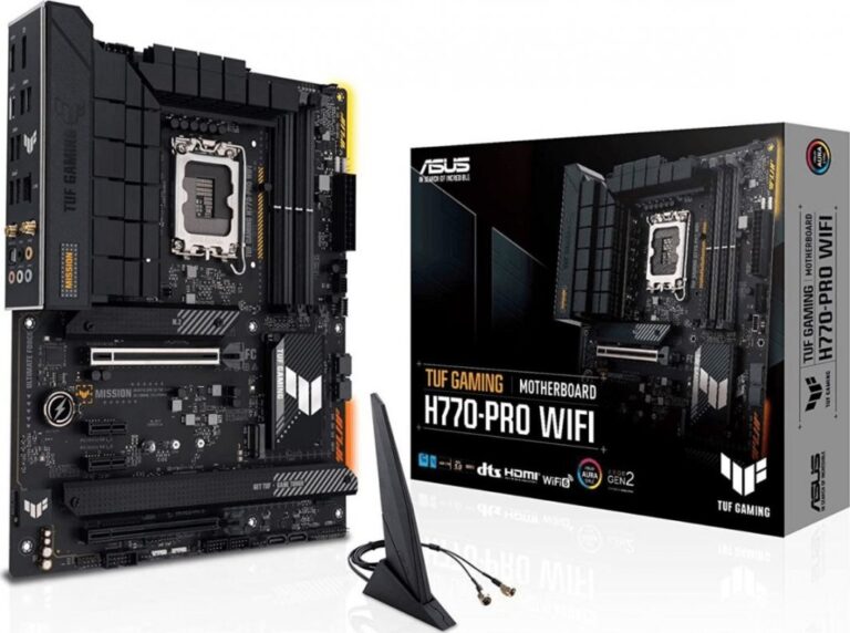 Płyta główna Asus TUF GAMING H770-PRO WIFI