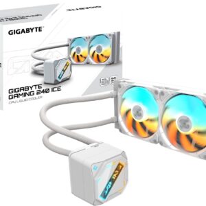 Chłodzenie wodne Gigabyte GAMING 240 ICE (GP-GIGABYTE GME 240I)