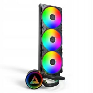 Chłodzenie wodne Montech LightFlow ARGB 360 (LightFlow ARGB 360 (B))