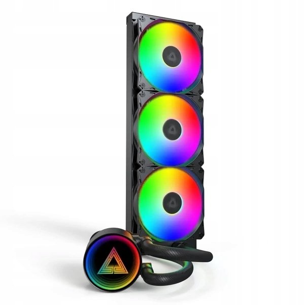 Chłodzenie wodne Montech LightFlow ARGB 360 (LightFlow ARGB 360 (B))