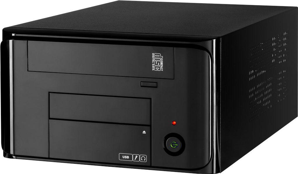 Obudowa Inter-Tech MI-008 ITX (88881332)
