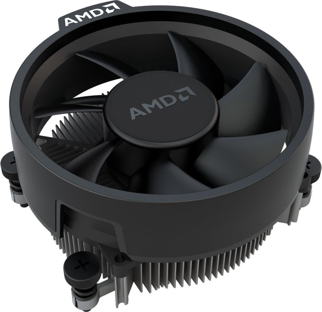 Procesor AMD Ryzen 5 Pro 4655G, 3.7 GHz, 8 MB, MPK (100-100001155MPK)