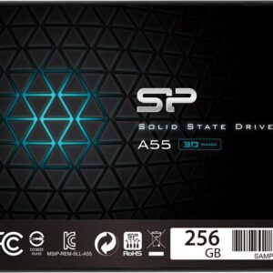 Dysk SSD Silicon Power ACE A55 256GB 2.5" SATA III (SP256GBSS3A55S25)