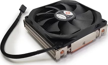 Chłodzenie CPU Inter-Tech U-8 (88885599)