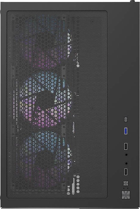 Obudowa Darkflash C285 Czarna