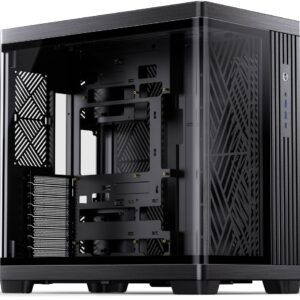 Obudowa Jonsbo TK-4 Czarny (TK-4 BLACK)