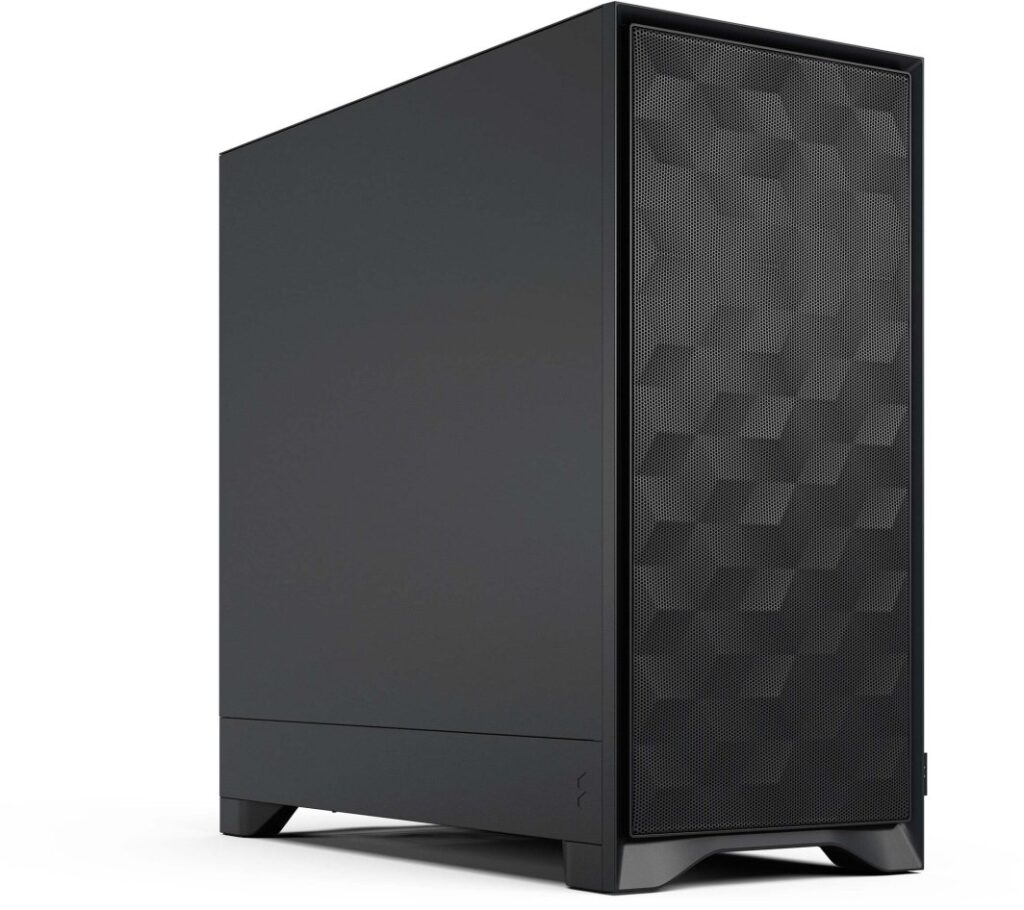 Obudowa Fractal Design Pop 2 Air Solid czarna (FD-C-POA2A-01)