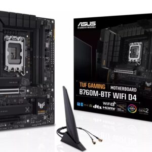 Płyta główna Asus TUF GAMING B760M-BTF WIFI D4