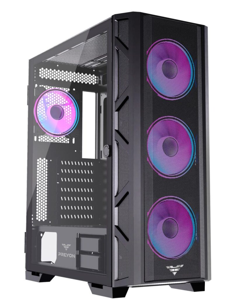 Obudowa PREYON Nest Meshy+ (PRENMP04B)