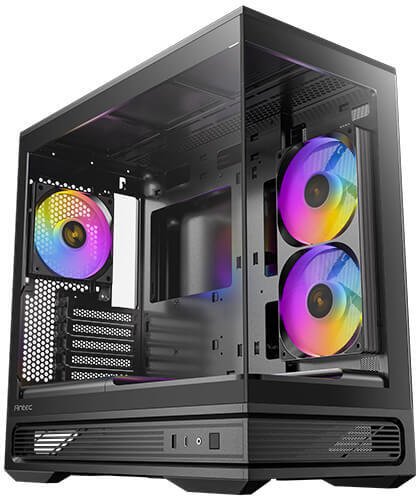 Obudowa Antec C2M ARGB Czarny (0-761345-10281-0)
