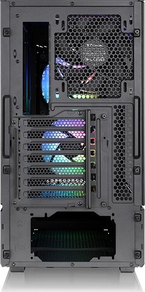 Obudowa Thermaltake Ceres 330 TG ARGB czarna (CA-1Y2-00M1WN-01)