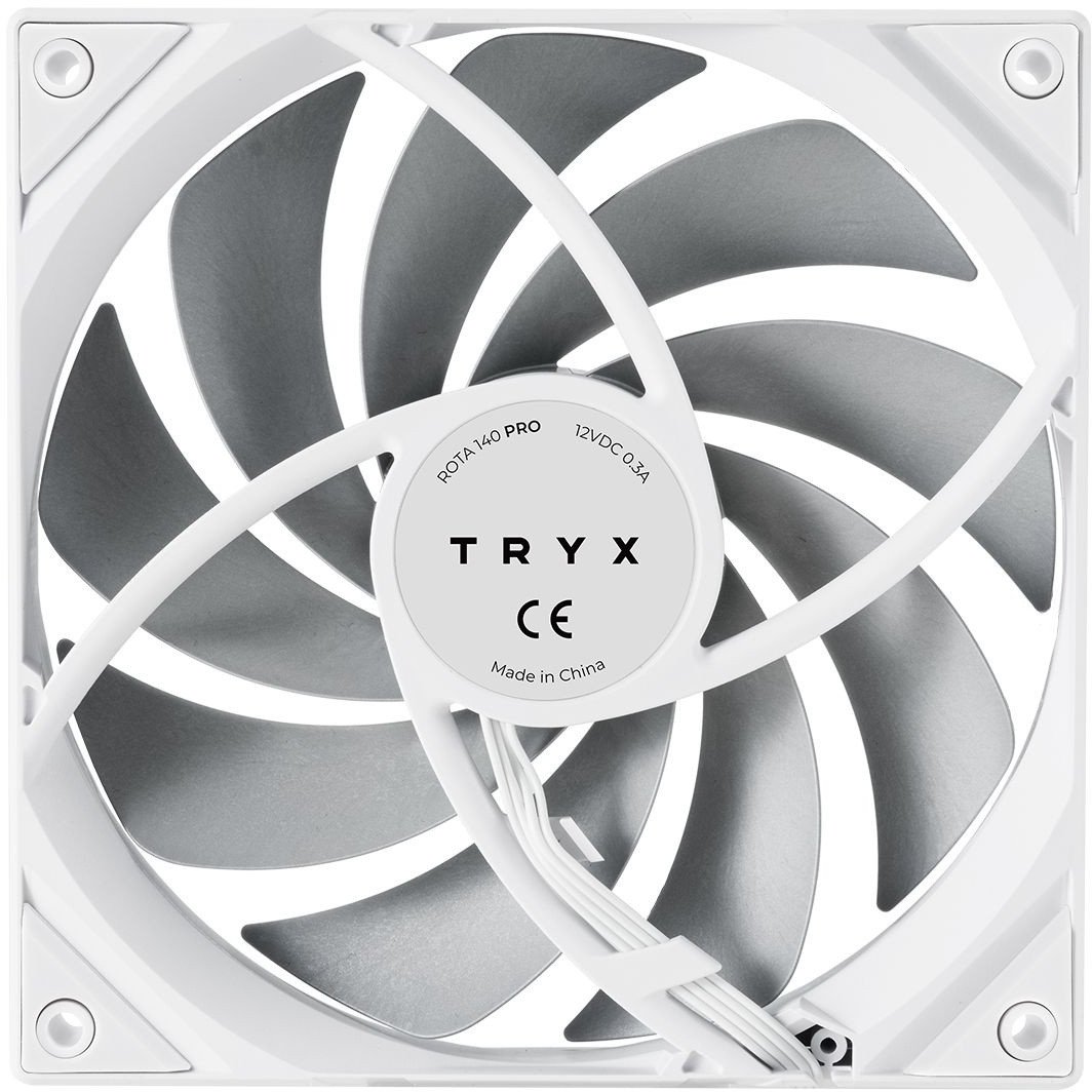 Wentylator TRYX ROTA PRO (F-R140P-NN1M-G0W)