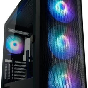 Obudowa LC-Power 804B Obsession X ARGB (LC-804B-ON)