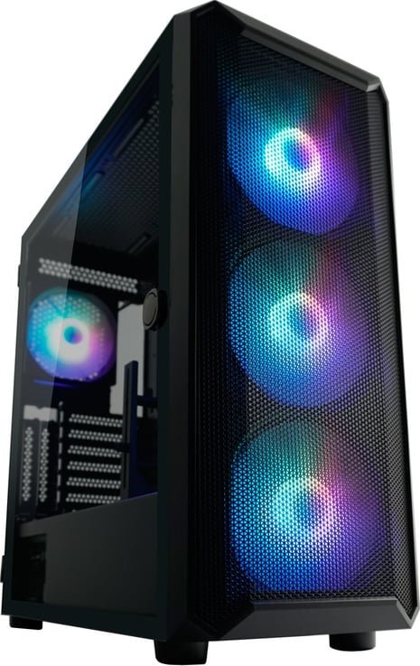 Obudowa LC-Power 804B Obsession X ARGB (LC-804B-ON)