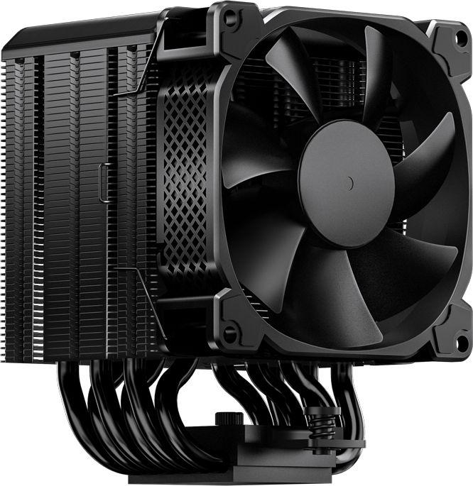 Chłodzenie CPU Jonsbo HX6210 Czarne