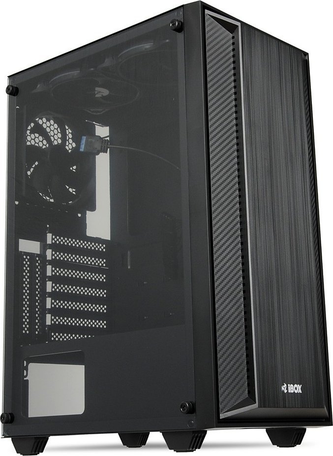Obudowa iBOX Cetus OCT 906 RGB