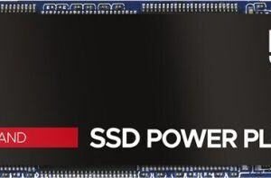 Dysk SSD Emtec X250 512GB M.2 2280 SATA III (ECSSD512GX250)
