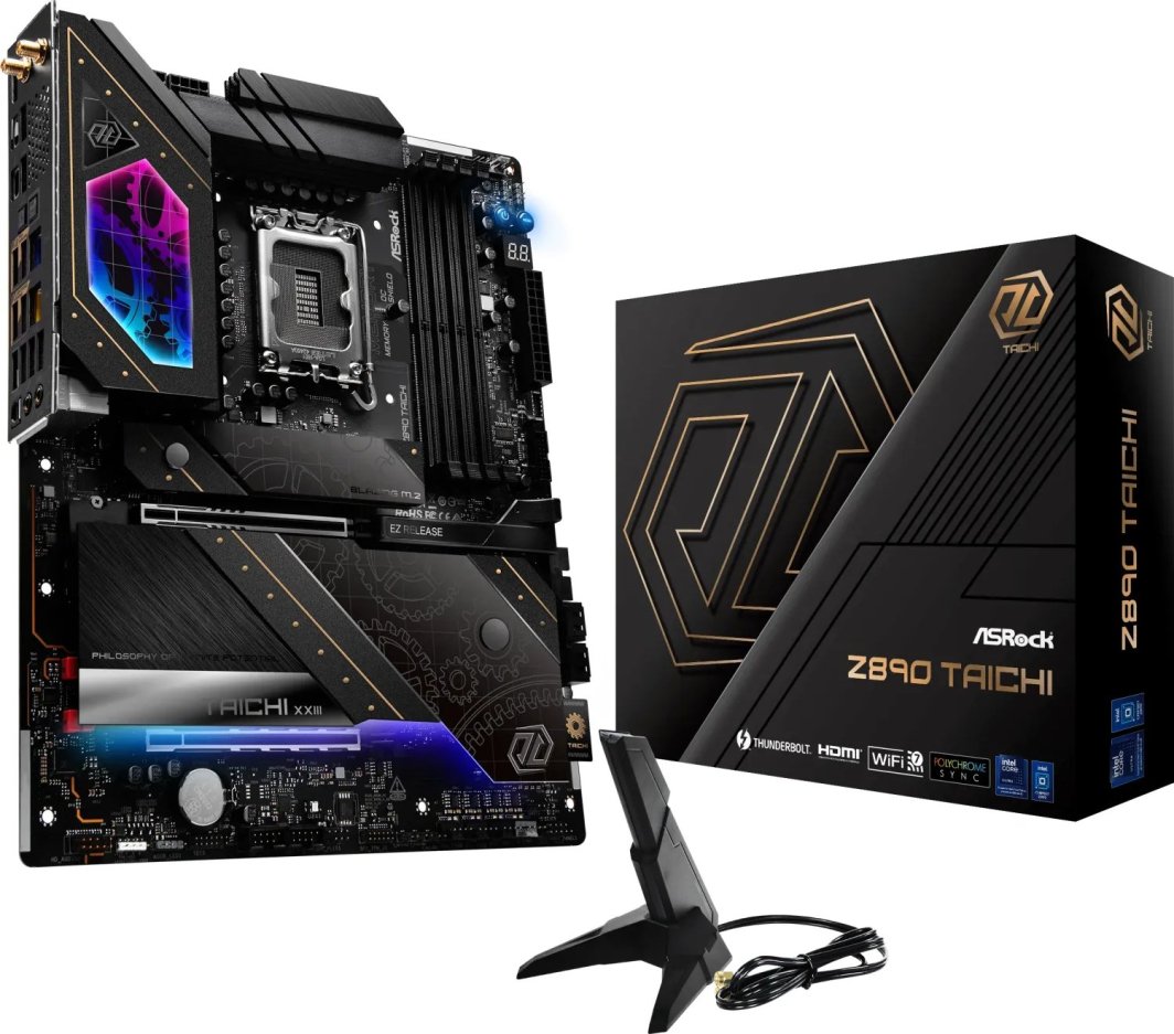 Płyta główna ASRock Z890 TAICHI
