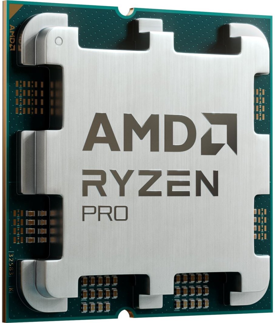 Procesor AMD Ryzen 7 Pro 7745, 3.8 GHz, 32 MB, MPK (100-100000599SPK)