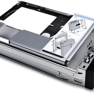 Dysk SSD Dell Dell 1.92TB SSD SATA Read Intensive ISE 6Gbps 512e 2.5in with 3.5in Bracket, Cabled