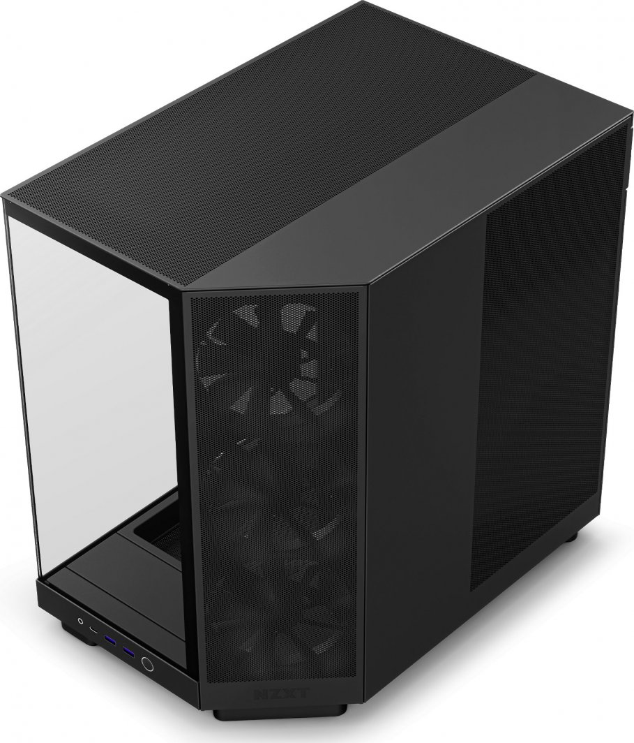 Obudowa Nzxt H6 Flow (CC-H61FB-01)