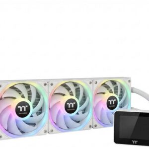 Chłodzenie wodne Thermaltake MAGCurve 360 Ultra Snow Edition (CL-W454-PL12SW-A)