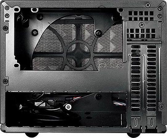 Obudowa SilverStone Sugo (SST-SG13B-C)