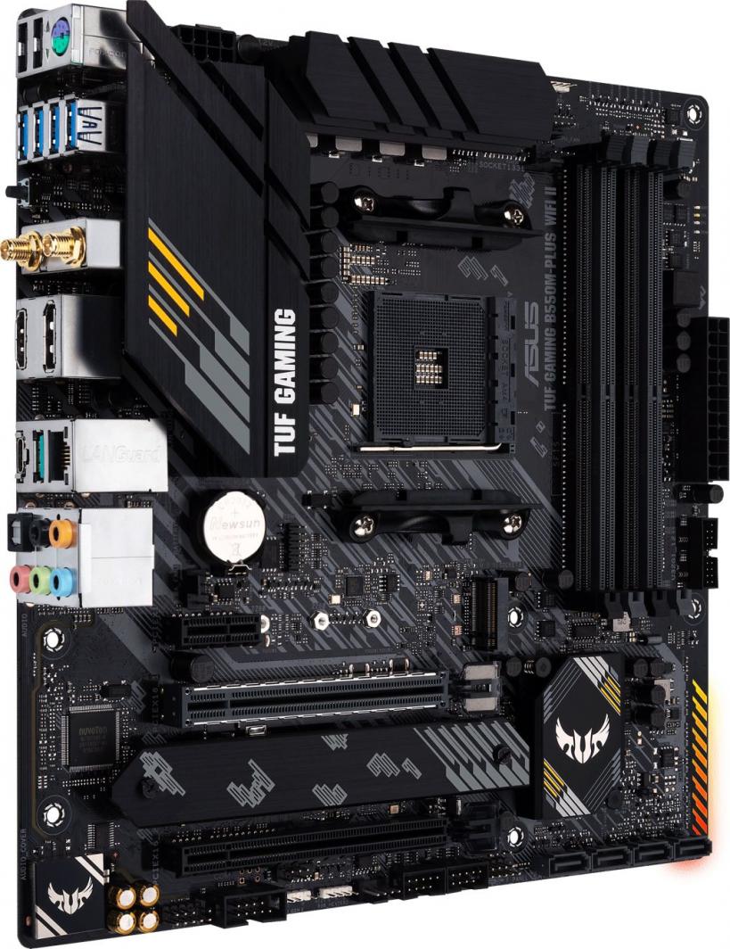 Płyta główna Asus TUF GAMING B550M-PLUS WIFI II