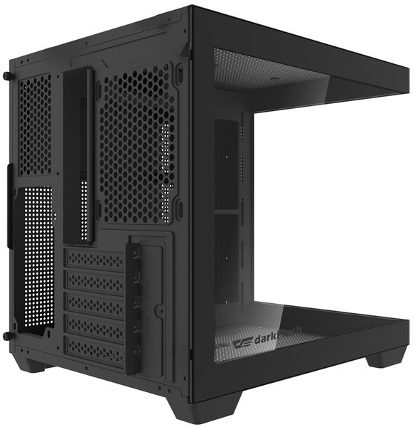 Obudowa Darkflash C275P Czarny (C275P_Black)