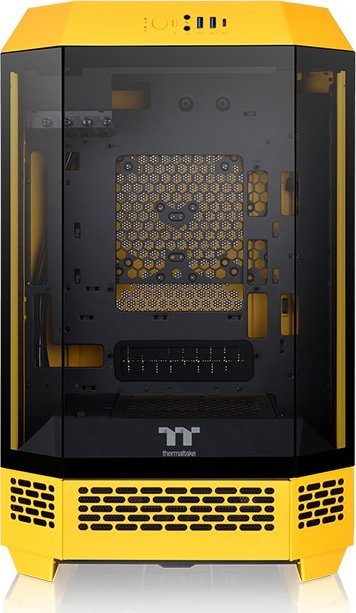 Obudowa Thermaltake The Tower 300 żółta (CA-1Y4-00S4WN-00)