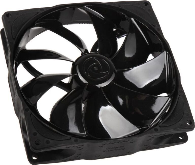 Wentylator Noiseblocker NB-eLoop Fan B14-PS (ITR-B14-PS-BL)